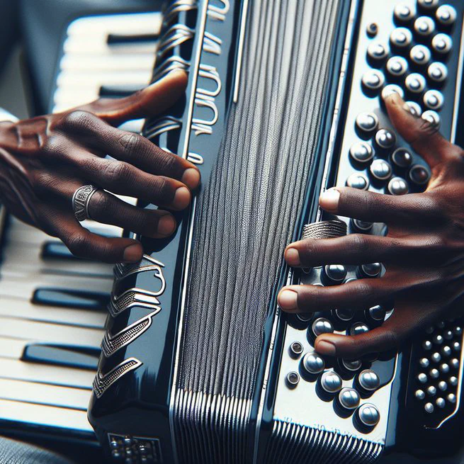How to Adjust Major Chord Buttons on an Accordion
