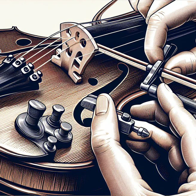 Affect of High String Tension on Violin Sound Quality