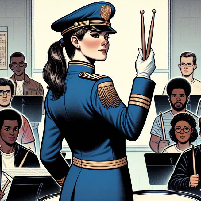 Am I Overthinking My Role as Drum Captain