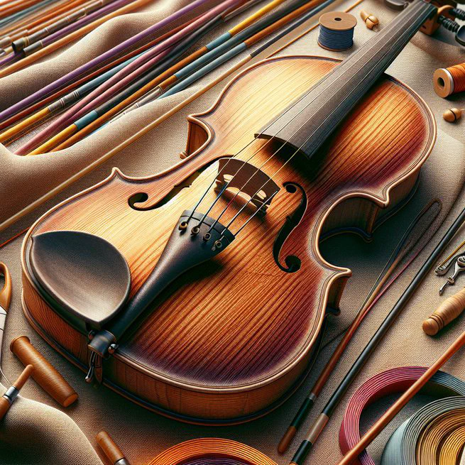 Buying First Violin Tips