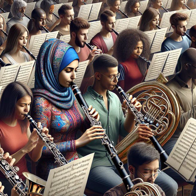 Achieving Your Bass Clarinet Goals in Community Bands