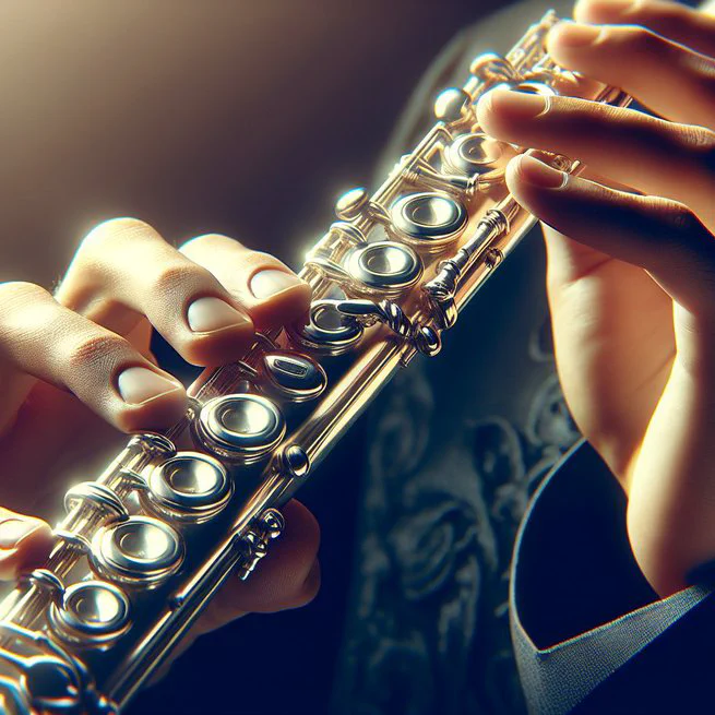 How to Fix a Stiff Eb Key on Your Flute