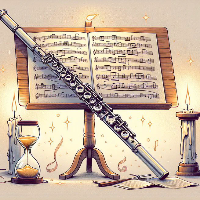 December Flute Exam Preparation