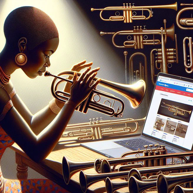 How to Help Identify Trumpet from Marketplace