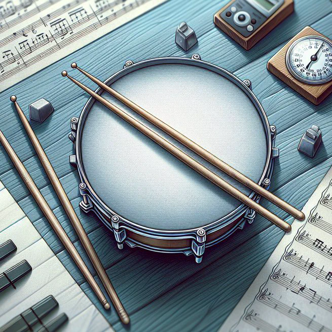 How to Start Practicing Snare Drum from Scratch