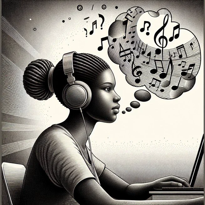 Identify Song from Humming on Social Media