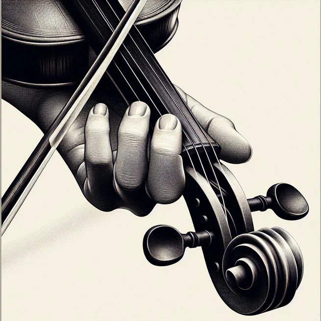 The Importance of Pinky Finger in Bow Hold