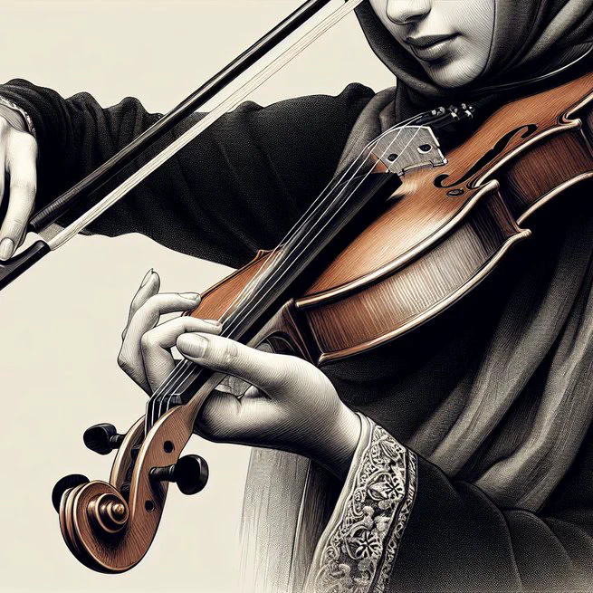 Is My Violin Teacher's Bowing Advice Correct