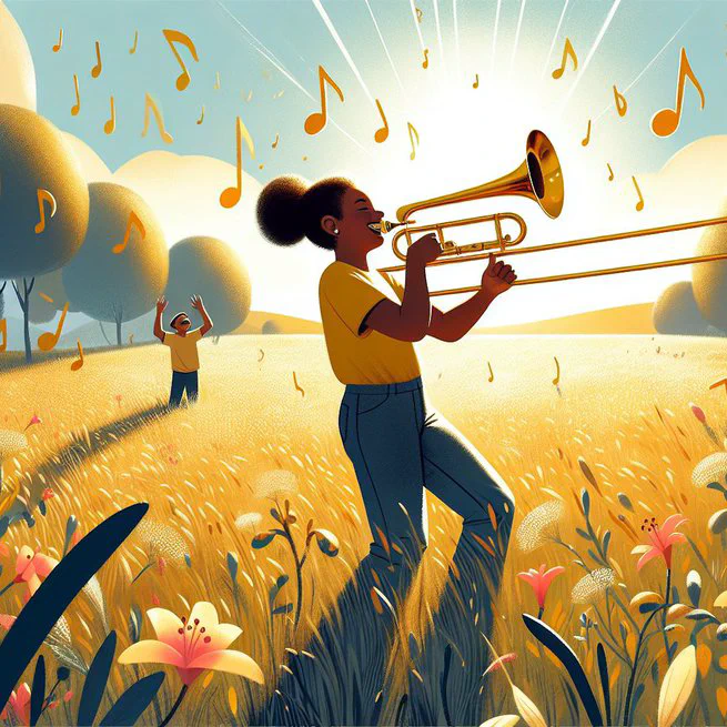 Learn Trombone Without Sheet Music