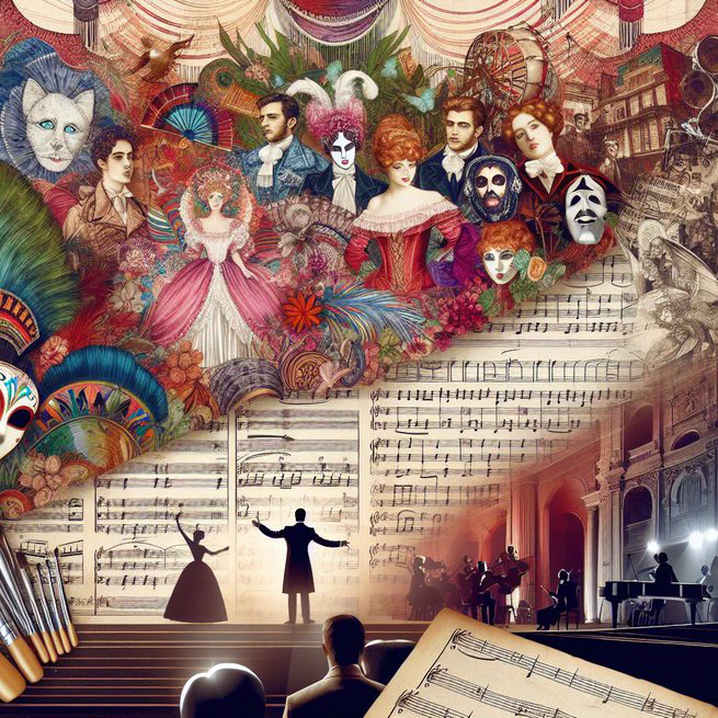 Les Contes d'Hoffmann Multiple Versions