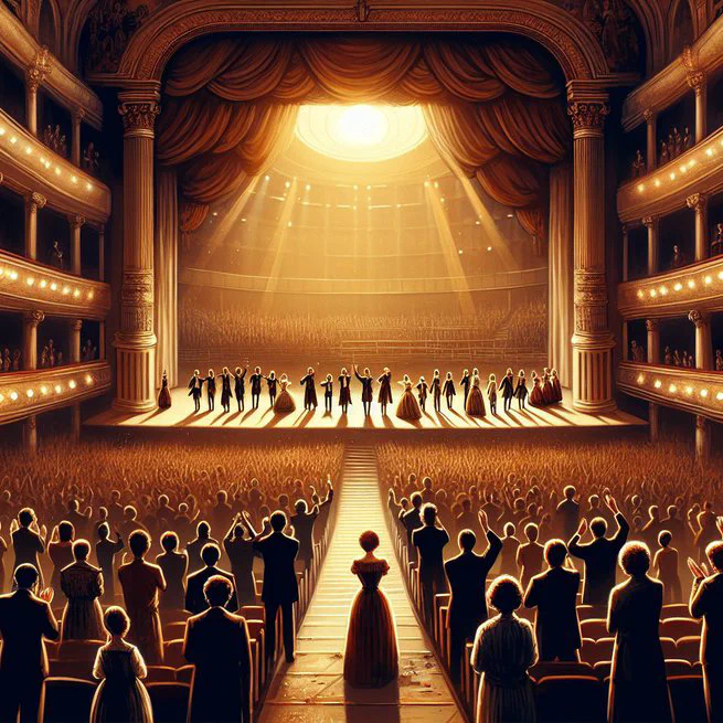 Rare Mid-Opera Encore at La Scala