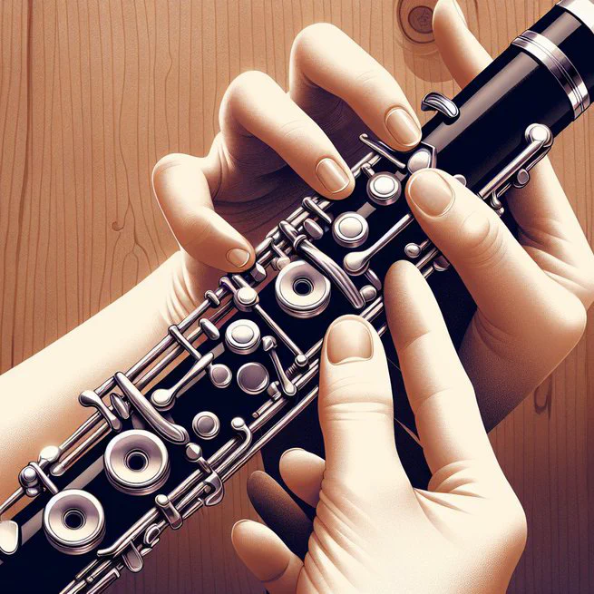 Repairing Wobbly Clarinet Top Joint