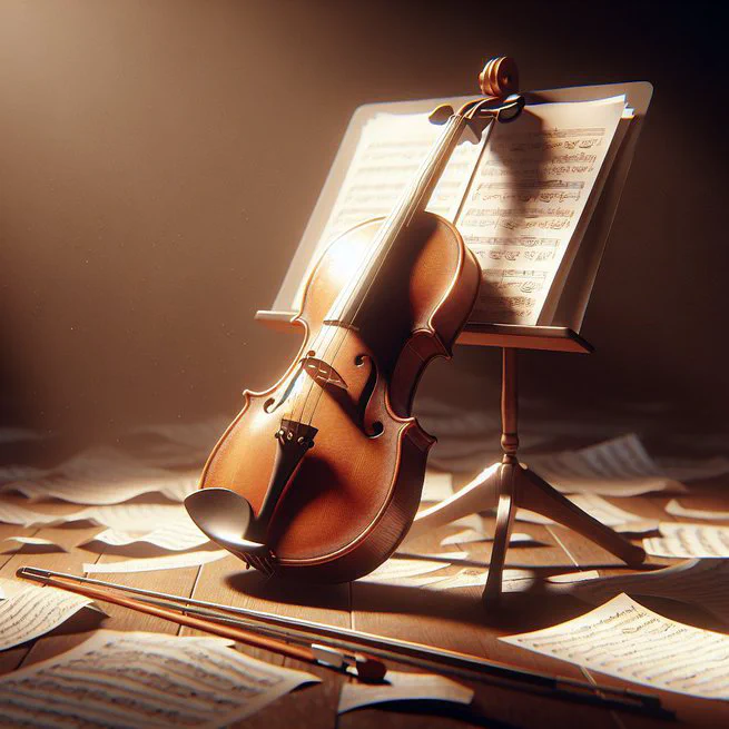 Restarting Violin Career After Hiatus