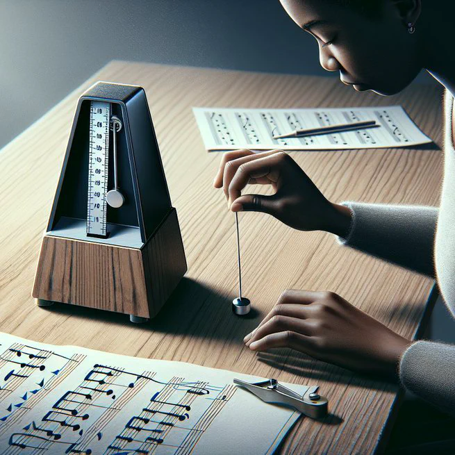 Struggling with Simple Rhythm