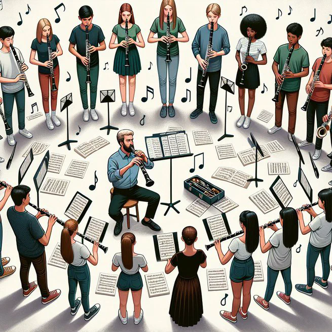 Teaching Woodwinds at High School Level