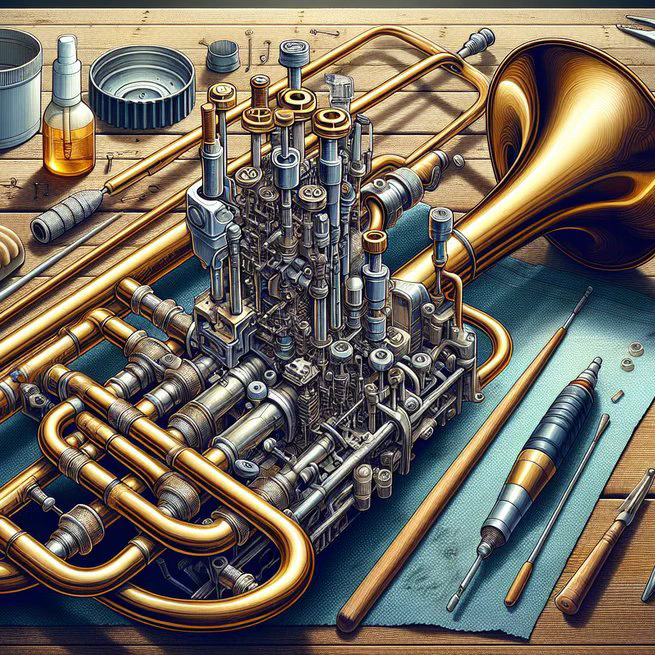 Trombone Valve Fitting Issues