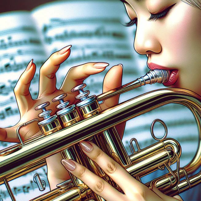 Trumpet Embouchure Adjustment Tips