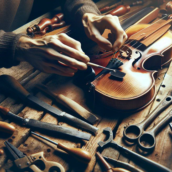 Violin Crack Repair Cost Guide