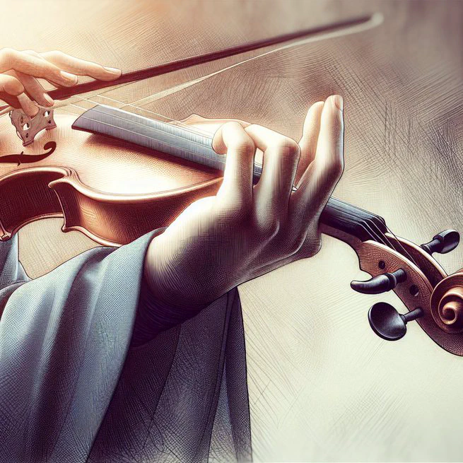 Violin Fingering Suggestions for Shifts