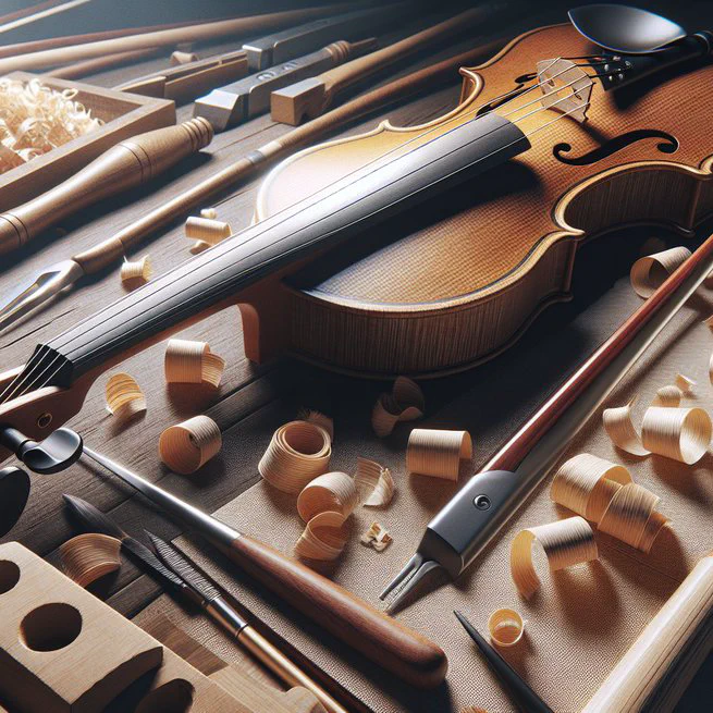 What is the Wood Used in Japanese Violin Bows